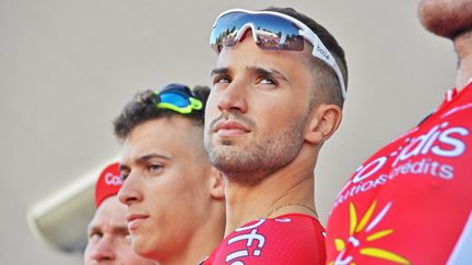 Nacer Bouhanni, le sprinteur de Cofidis tourné vers l'avenir