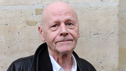 Pierre Michon, premier lauréat du prix Marguerite Yourcenar
