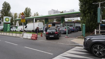 Pénuries de carburants : en Île-de-France, les difficultés perdurent