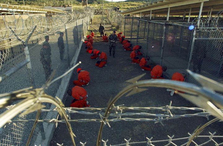 Il resterait dans le camp de Quantanamo plus de 120 prisonniers parmi lesquels quelques Africains considérés comme très dangereux. (Photo  Reuters)