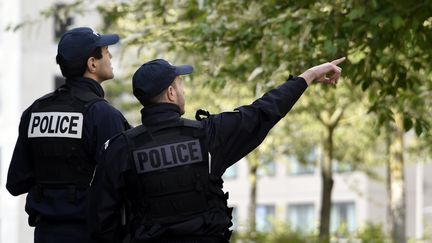 On compte quarante-trois suicides de policiers depuis janvier 2019.&nbsp; (ALEXANDRE MARCHI / MAXPPP)