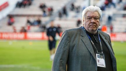 Paul Goze, le Président de la Ligue Nationale de Rugby