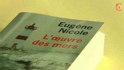 L&#039;intégrale de  l&#039;Oeuvre des mers d&#039;Eugène Nicole
 (Culturebox)