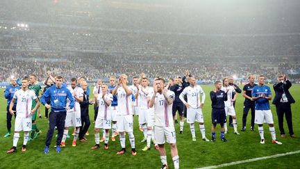 L'Euro en France a été l'un des moments forts de l'année. (MARTIN BUREAU / AFP)