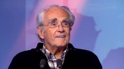 Michel Legrand au Soir 3
 (France3/culturebox)