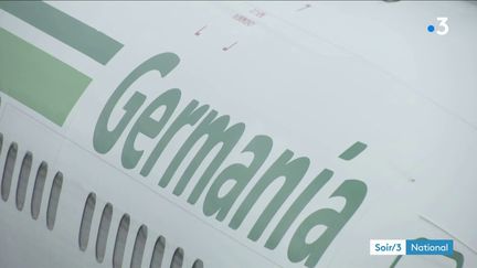 Nouvelle faillite d'une compagnie à bas coûts avec Germania