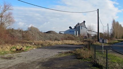 L'usine d'ArcelorMittal de Gandrange (Moselle), ferm&eacute;e en mars 2009 apr&egrave;s une restructuration malgr&eacute; les promesses de Nicolas Sarkozy un an auparavant. (SALOM&Eacute; LEGRAND / FTVi)