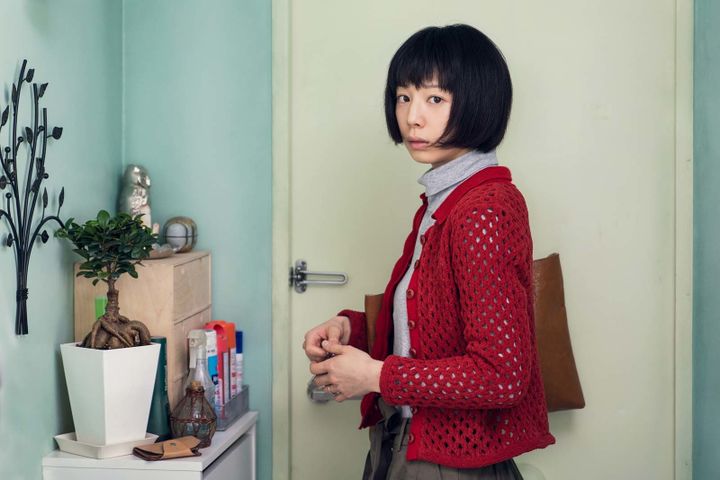 Kaho dans 'Invasion" de Kiyochi Kurosawa
 (Art House )