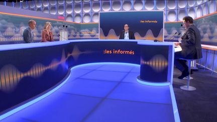 Les informés du 21 janvier 2024 (RADIOFRANCE/FRANCEINFO)