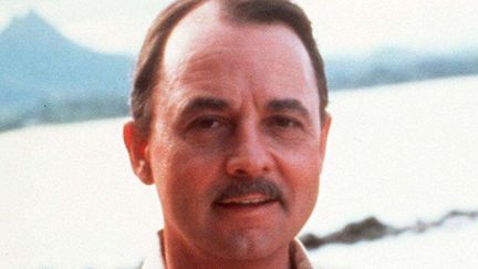 John Hillerman, qui était Higgins dans "Magnum", est mort
 (Snap Stills / REX / Shutterstock / SIPA)