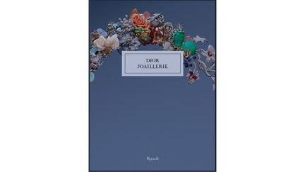 1er livre Dior Joaillerie, aux Editions Rizzoli
 (Dior)