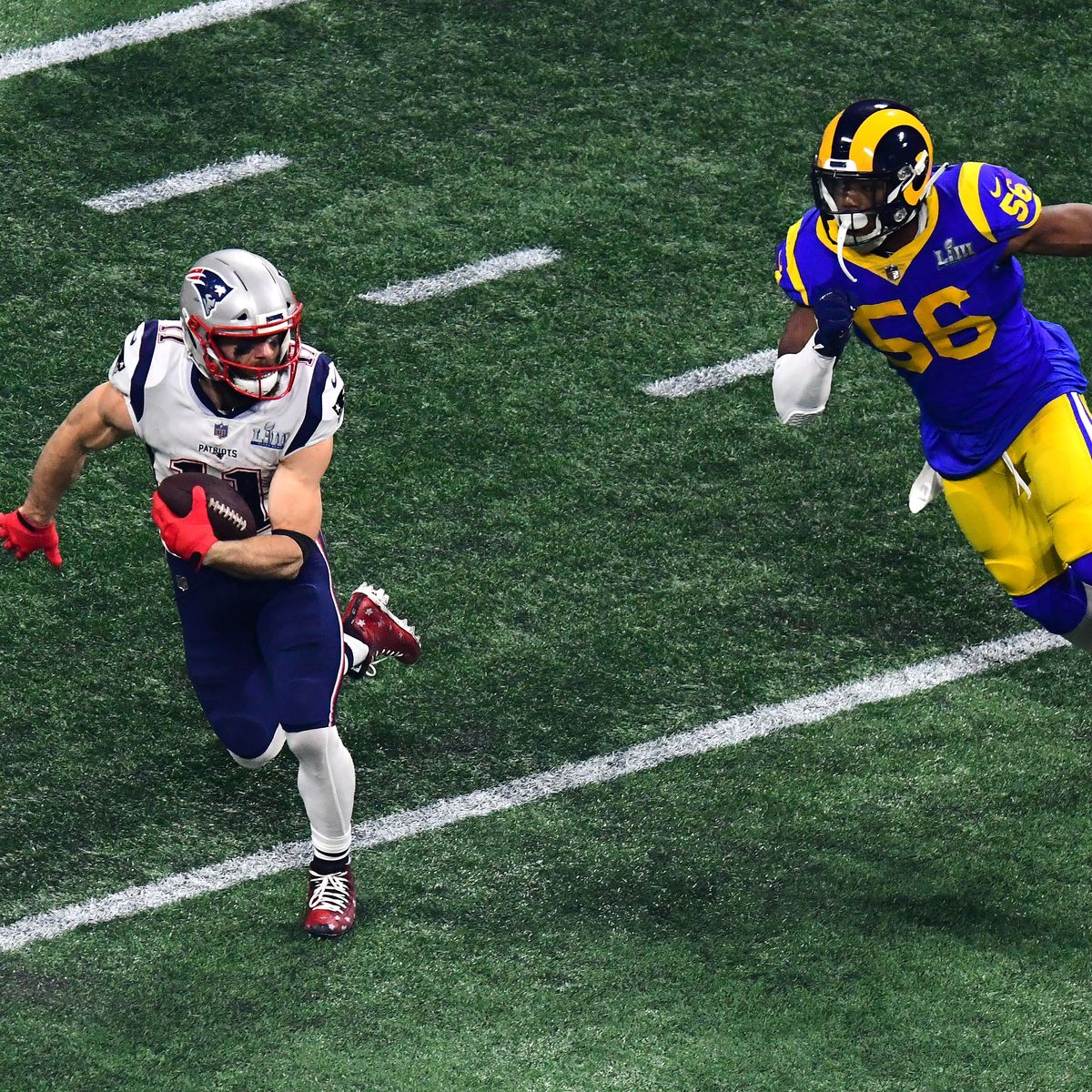 Super Bowl 2019: New England Patriots vs. Los Angeles Rams, from A to Z 