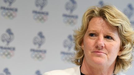 Brigitte Henriques, Présidente du Comité National Olympique et Sportif Français (CNOS) est revenue, à la moitié de ces JO, sur le parcours des Français et l'avenir prometteur de la délégation pour Paris 2024.