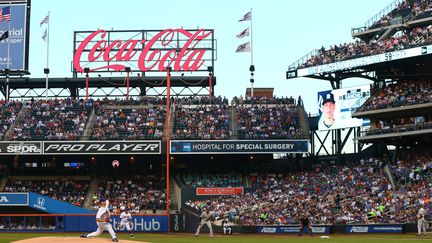 Le Citi Field des New York Metz  (MIKE STOBE / GETTY IMAGES NORTH AMERICA)