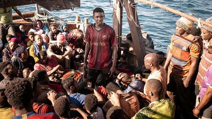 "Io Capitano" de Matteo Garrone représentera l'Italie aux prochains Oscars. (Biennale Cinema 2023 / Allociné)