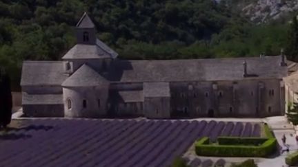 Vaucluse : le Loto du patrimoine pour sauver l'abbaye de Notre-Dame de Sénanque