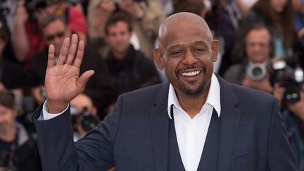 Forest Whitaker sera présent lors de la 75e édition du Festival de Cannes pour recevoir la Palme d'Or d'honneur.&nbsp; (STEPHANE CARDINALE - CORBIS / CORBIS ENTERTAINMENT)