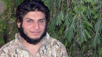 Mohamed Al-Dalaein fils du député jordanien  (Capture d&#039;écran d&#039;un site de Daech )