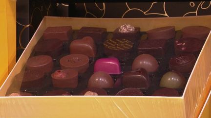 À l'approche des fêtes de fin d'année, les chocolatiers sont en effervescence. La période de Noël représente une part importante de leur chiffre d'affaires annuel.