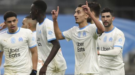 Khaoui brille face à Nice (DANIEL COLE/AP/SIPA / SIPA)