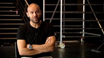 Mourad Merzouki est l&#039;invité de Montpellier Danse
 (France 3 / Culturebox)