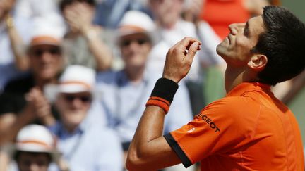 En finale de Roland-Garros, Novak Djokovic n'y arrive décidément pas 