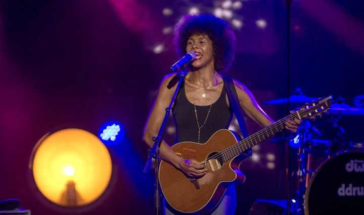 Ayo à Vienne le 11 juillet 2015
 (Jean-François Lixon)