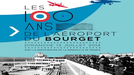 &nbsp; (© Dimanche 13 juillet - Centenaire du Bourget)