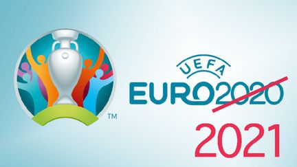 L'Euro de football se tient dans 11 pays jusqu'au 11 juillet 2021. (UEFA)