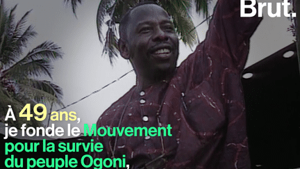 Ken Saro-Wiwa : tué pour la défense de son environnement