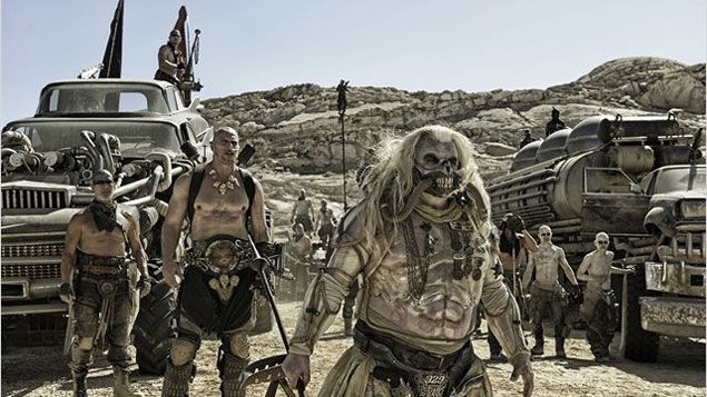 &nbsp; (Mad Max: Fury Road © Village Roadshow Films (BVI) Limited)