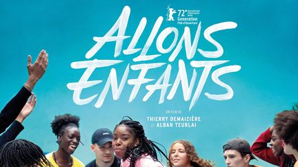 Allons enfants, en salles le 13 avril (Le Pacte / Alban Teurlai)