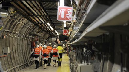 Bure : éboulement meurtrier sur le site d'enfouissement des déchets