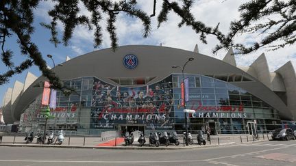 Le Parc des Princes, antre du PSG (JACQUES DEMARTHON / AFP)