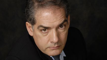 Philip Kerr à Paris en 2012
 (Ulf Andersen / Aurimages / Ulf Andersen / Aurimages / AFP)