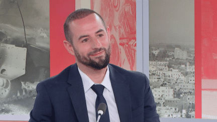 Guerre entre le Hamas et Israël : à Gaza la "situation humanitaire" est "catastrophique", assure Johann Soufi, ancien responsable du bureau juridique de l’ONU à Gaza