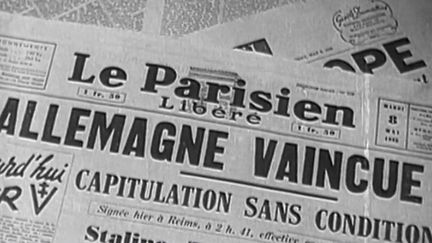 8-Mai 1945 : les dessous d'une signature historique