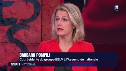 "C'est normal d'avoir peur" après les attentats, estime Barbara Pompili