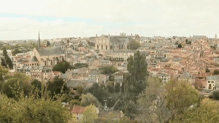 Poitiers : une ville moyenne où il fait bon vivre