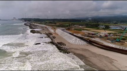 Japon : les plages de Fukushima réouvertes, l'eau estimée propre par les autorités