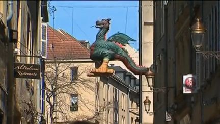 Contes et légendes : sur la piste du dragon Graoully