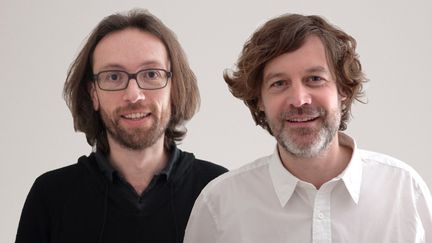 Marc Chareyron et Olivier Mével, co-fondateurs de la start up Enero (ENERO)