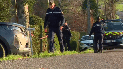 Allier : sept gendarmes blessés, dont trois graves, après l'explosion d'une maison (France 3)