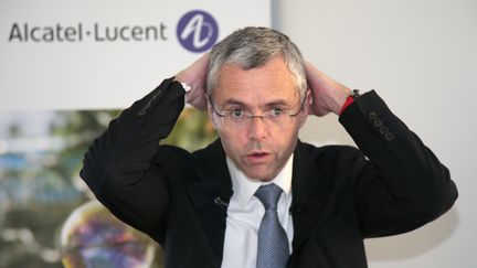 Un bonus de 14 millions d'euros pour l'ex-PDG d'Alcatel-Lucent