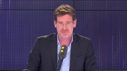 Pascal Canfin, député européen La République en marche. (FRANCEINFO / RADIO FRANCE)