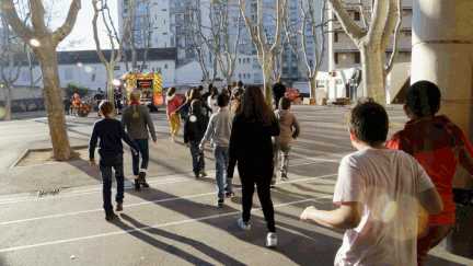 &nbsp; (Les communes concernées touchent 40 euros de plus par enfant et par an © MaxPPP)