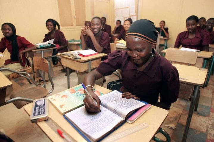 Gender inequalities are still too great in the Sahel and hamper the development of the area.  (Pierre Verdy / AFP)