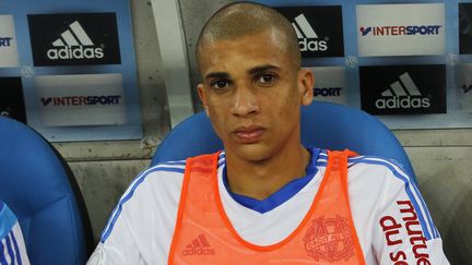 Matheus Doria a été appelé pour la première fois par Michel  (PHILIPPE LAURENSON / BLUEPIX)