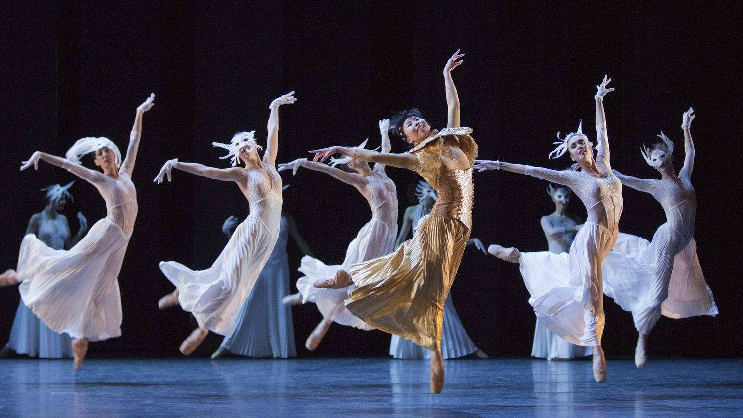 Ballets De Monte-Carlo : Déjà 30 Ans Qu'ils Mènent La Danse