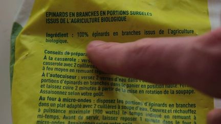 Alimentation : les légumes surgelés, bons pour la santé ?